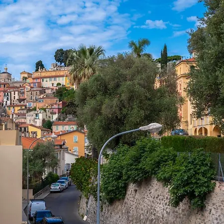 Cosy Studio, Residence En Front De Mer Au Port Garavan De Menton * Menton